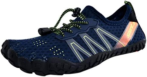 Cebbay Shoes for Men,Summer Comfortable and Breathable Casual Five Finger Shoes Swimming Shoes Lovers Beach Shoes Upstream Shoes Quick Drying Breathable Water Shoes