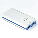 20000mAh Portable Charger for Cell Phones/Tablets | Apple & Android Compatible | ExpertPower