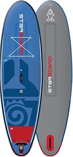 Starboard Whopper Deluxe Double Chamber Inflatable SUP Paddleboard