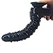 FAAK Suction Silicone Animal Dildo with Textures Ridges Stimulating Bumpy Adult Sex Novelties Dildo Artificial Big Size Black Dildo Silicone Made Soft Flexible