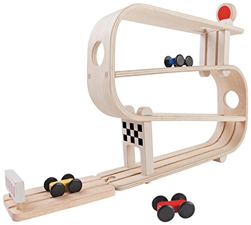 PlanToys 5379 Ramp Racer Playset