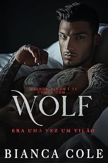 Livro Wolf: Um Romance Sombrio Mafioso (Era uma vez um vilão)