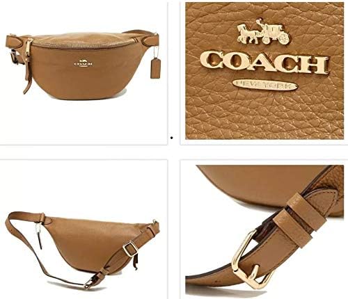 coach fanny pack amazon