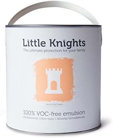 Little Knights aic2.5s Apricot Ice Cream, 2.5 litres