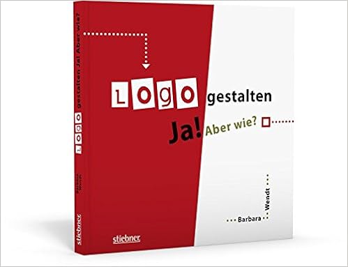 Cover des Buchs: Logo gestalten Ja! Aber wie?