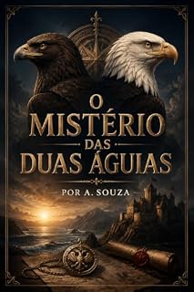 Livro O Mistério das duas Águias