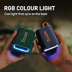 Sanag Bluetooth Speakers Ultra Portable Speaker