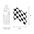 Letâ€™s Go Racing - Racecar - Decorations DIY Race Car Birthday Party or Baby Shower Essentials - Set of 20