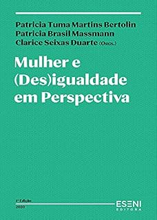 Livro Mulher e (Des)igualdade em Perspectiva
