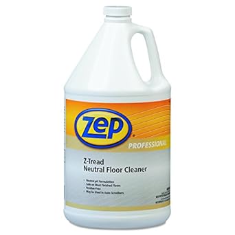 Zep Neutral Floor Cleaner For Vinyl Photos