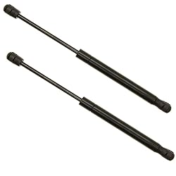 2Pcs Front HOOD Struts Lift Supports Compatible