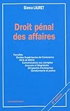 Image de droit penal des affaires, 8 e edition