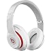 Beats Studio Wireless Over- Ear Headphone -White