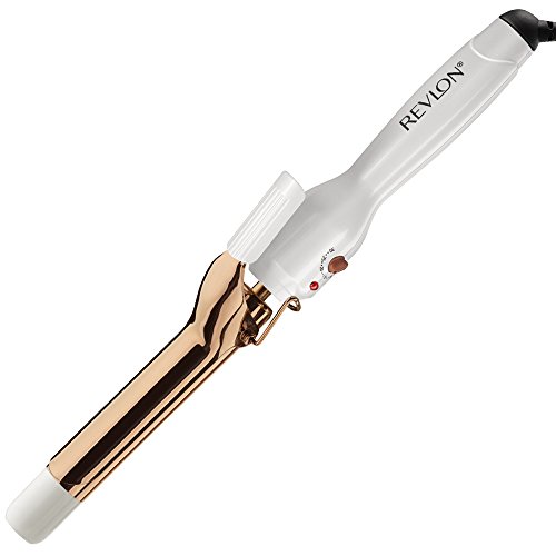 Revlon Salon Long Lasting Medium Curls Curling Iron, 1"
