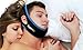 Premium Anti-Snoring Chin Strap - Stop Snoring Anti Snore Sleep Aid Device - Fully Adjustable Jaw Strap - Natural Comfort for CPAP and Instant Snore Relief by SleepPro™ [UPGRADED VERSION]