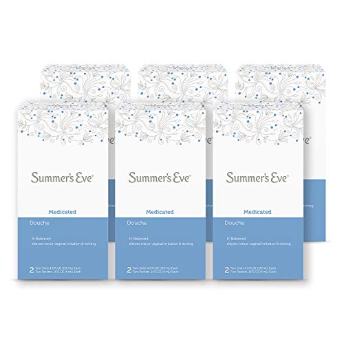 Summer's Eve Douche, Medicated, pH Balanced, Dermatologist