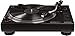 Crosley K200 Direct-Drive Turntable Stereo System with Bluetooth Speakers, Blackthumb 1