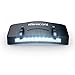 Super Bright 11 LED Hat Clip Light. Hands Free Ball Cap Visor Light - Perfect for Home Renovations, Hunting, Camping or As a Fishing Light - With 11 LEDs - Guaranteed to Be the Brightest Cap Light on Amazon.