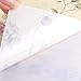 yazi Self Adhesive Drawer Liner Moisture Proof Shelf Paper,17x78 Inches,Vogue Peony