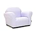 KEET Roundy Kid's Chair Gingham, Lavender
