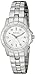 Bulova Women's 96P121 Analog Display Japanese Quartz Silver Watch