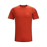 Arc'teryx Motus Crew SS - Men's Madder Medium