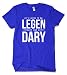 Cybertela It's Going To Be LEGEN Wait For It DARY Men's T-shirt