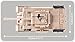 world of tanks COBI 3330/ Panzerkampfwagen V Panther Pudel, Magda, Warsaw Uprising, 450 Building Bricks