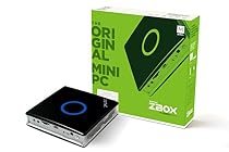 NEW ZOTAC ZBOX M Series Mini PC MI551 Intel Skylake 6th Gen Core i5-6400T Quad-Core CPU, Barebone ZBOX-MI551-U
