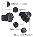 HIKEMAN Full Finger Touch Screen Tactical Military Gloves Hard Knuckle Gloves for Hunting Shooting Motorcycle Cycling Hiking