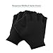 Zokita Full Face Snorkel Mask Adults & Youth Action Cam Compatible Anti Fog Panoramic One Piece Snorkeling Swimming Diving Mask