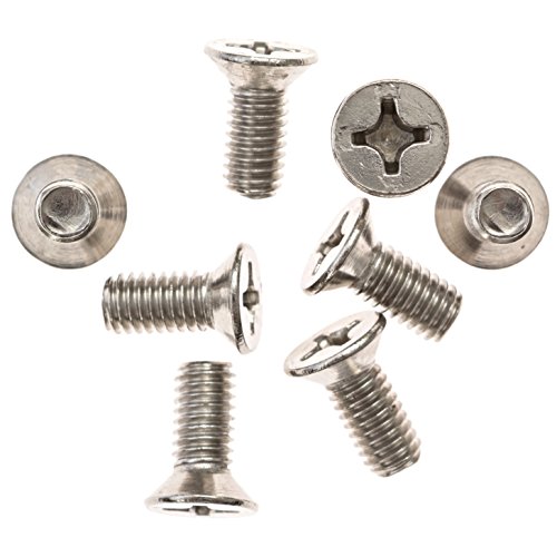 image for 8-Pack of Honda/Acura Brake Disc Rotor Screws by Mission Automotive - 