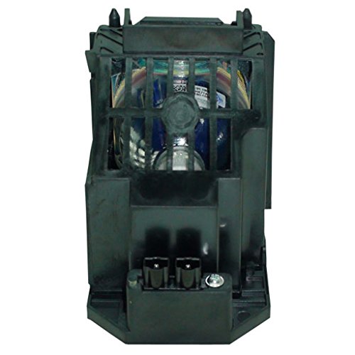 915P061010 Projection Replacement Lamp with Housing for Mitsubishi TV - Thumbnail 2