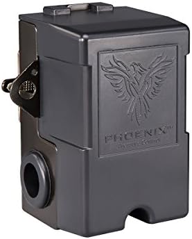 Phoenix 69MB9 135/175 PSI 1-Port Air Compressor Switch (Furnas Type)