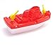 Dazzling Toys Bath and Sand Plastic Tugboat. Assorted colors