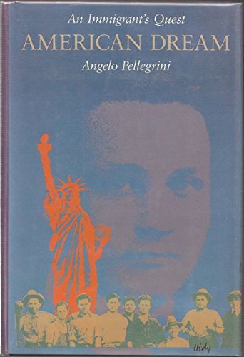 American dream: An immigrant's quest