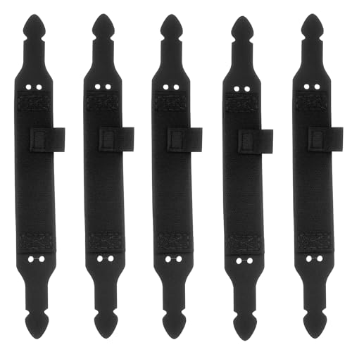 5 PCS Hand Strap/Wrist Strap for Zebra TC21 TC22 TC26 TC27 TC53 TC58 TC73 TC78 Mobile Handheld Barcode Scanner,Holder Wrist Band Support Phone Bar Code Scan Reader