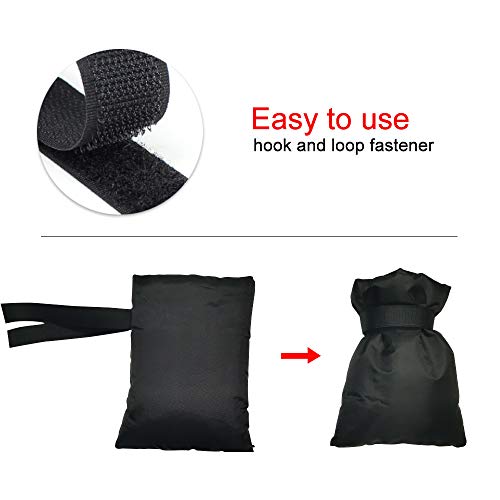 GLANDU Outdoor Faucet Cover for Winter, Garden Faucet Socks Outside Spigot Cover for Freeze Protection (3 Pack)