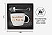 Josephine on Caffeine Gifts for Grandpa – Grandpa’s Ice Cream Bowl and Engraved Spoon Grandpa’s Ice Cream Shovel – Ideal Father’s Day Gift, Christmas Gift or Birthday Gift (Grandpa)
