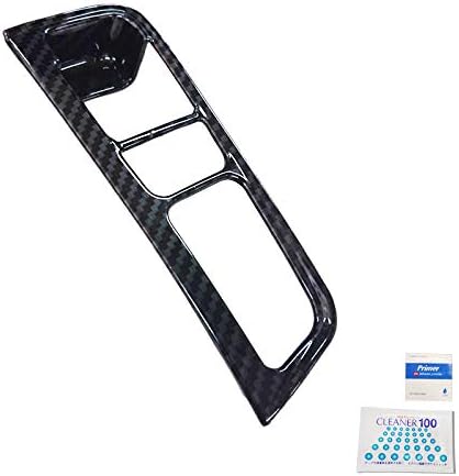 Amazon Toyota アルファード ヴェルファイア 30系 パーキングブレーキスイッチカバー カーボン調 車 バイク 車 バイク