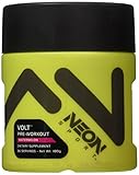 Neon Sport Volt Creatine Free Preworkout with Beta Alanine, Watermelon, 36 Servings, 180 Grams