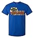Harley-Davidson Men's '36 Knucklehead Short Sleeve Crew Neck T-Shirt, Royal