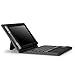 MoKo Case for Amazon Kindle Fire HD 7 2014 - Cover with Removable Wireless Bluetooth Keyboard for Amazon Kindle Fire HD 7 Inch 4th Generation Tablet(NOT fits HD 7 2013, HDX 7 2013, Fire 7 2015), BLACK