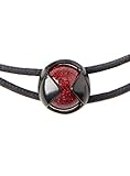 Marvel Avengers Black Widow Gem Cord Choker