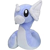 Pokemon Center: Sitting Cuties: Dratini Plush # 147 - Generation 1-6 in
