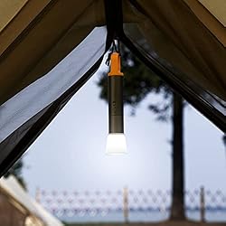 HOTO Flashlight Lite, Zoomable, LED, USB-C