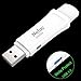 Physical Write Protected Switch USB Flash Drive - 32GB Netac U335S USB 3.0 Hardware Lock Secure Thumb Drive Pen Memory Stick
