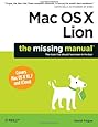 Mac OS X Lion: The Missing Manual (Missing Manuals)