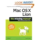 Mac OS X Lion: The Missing Manual