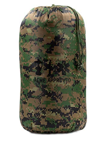 Acme Approved Military Grade Poncho Liner Blanket - Woobie (Marpat-Woodland Digital)